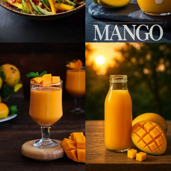 fruitsjii sweet mangos