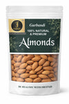 Natural & premium almonds gurbani