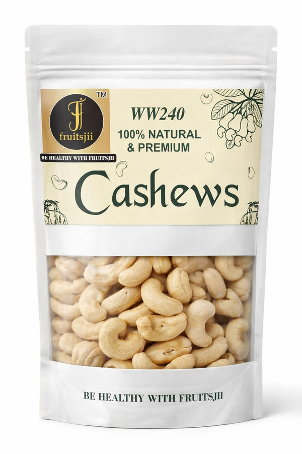 Premium cashews (WW240)