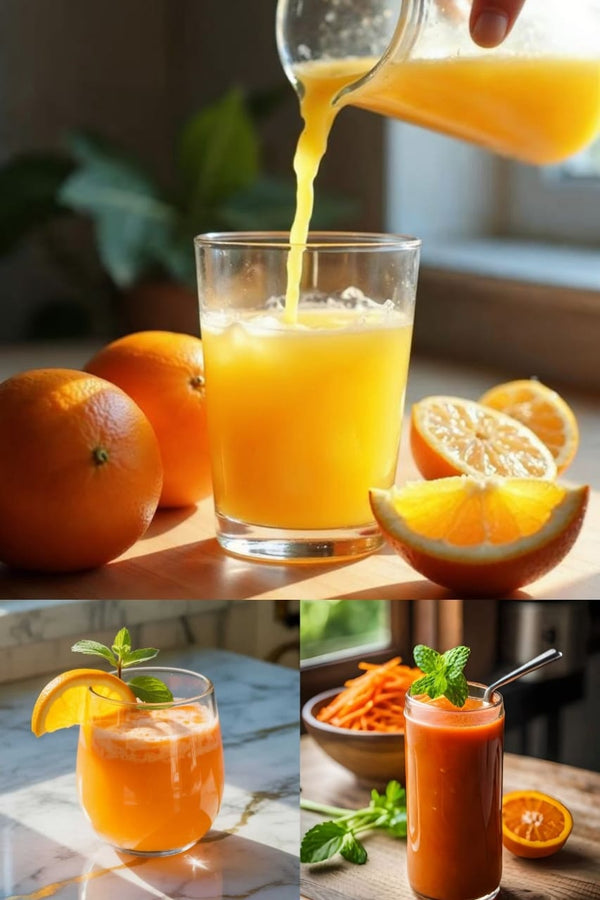 Fresh Orange