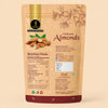 Natural & premium almonds