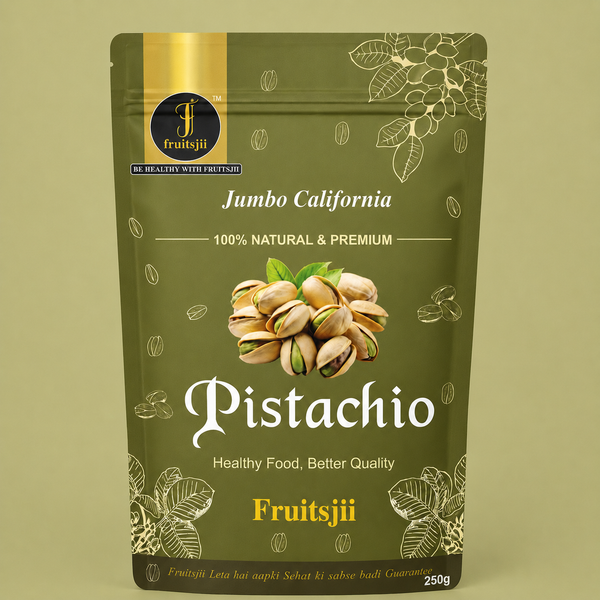 FRUITSJII Jumbo premium pistachio