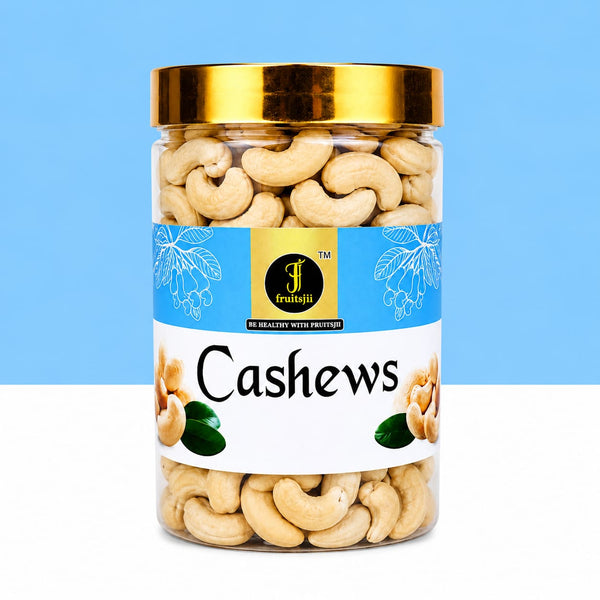 Gourmet Quality Whole Cashews – Rich, Creamy, & Fresh