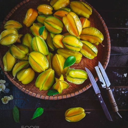 Fresh Startfruit