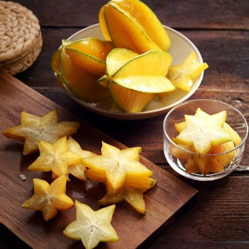 Fresh Startfruit