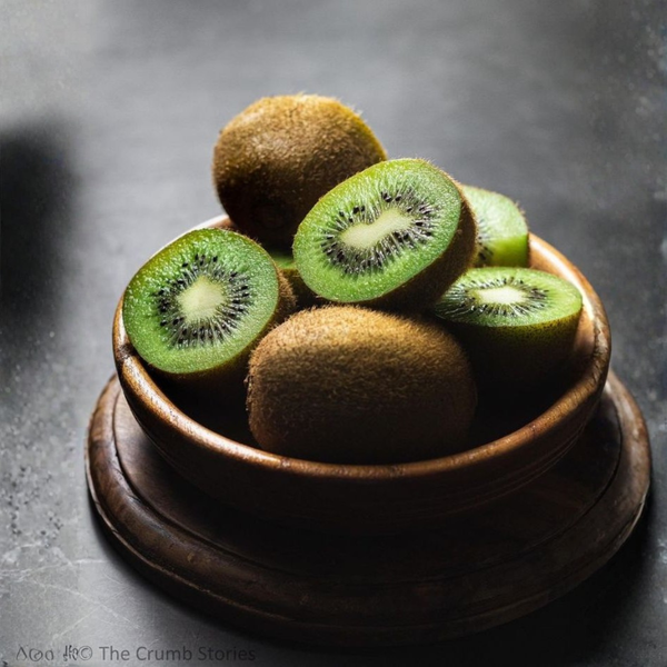 Fresh & Tangy Kiwi