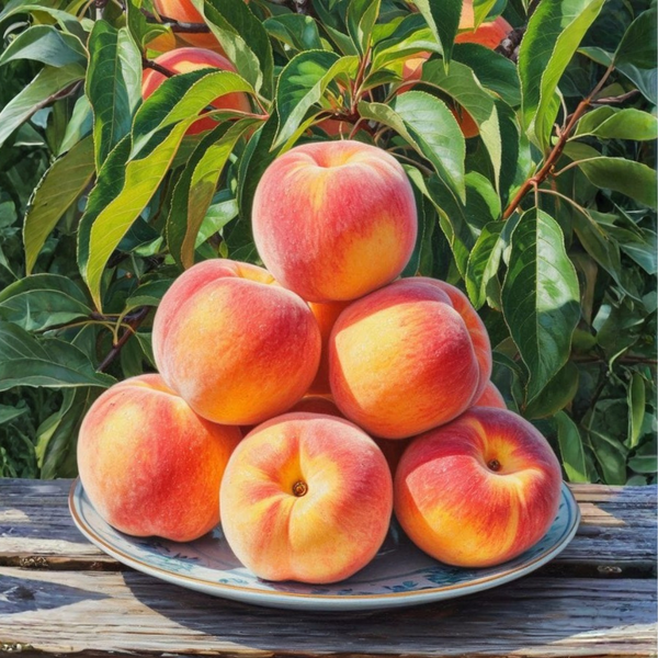 fresh Peaches