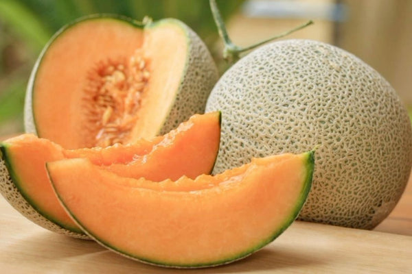 Fresh Kharbuja (Muskmelon)