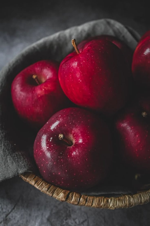 fresh fuji apple