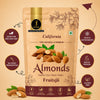 Natural & premium almonds