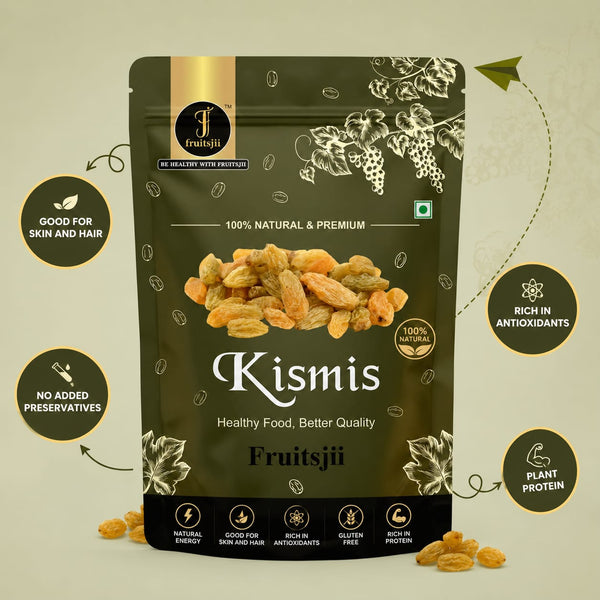 Natural & premium kismis