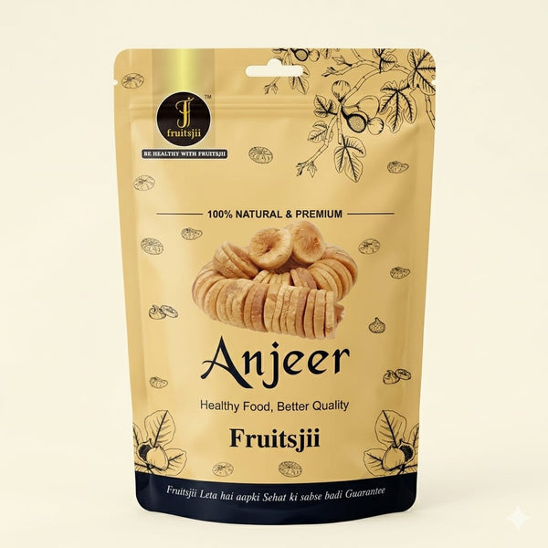 Natural & premium anjeer