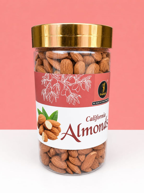 Royal California Almonds – Hand-Picked &amp; Naturally Crunchy