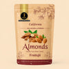 Natural & premium almonds