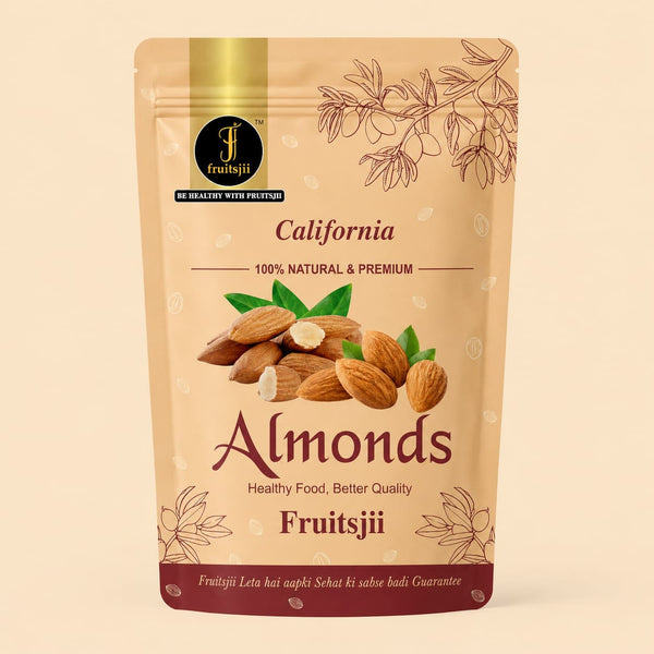 FRUITSJII California premium almond