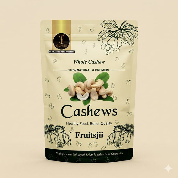 Primium quality whole cashew