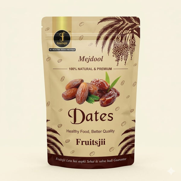 Natural & premium dates mejdool