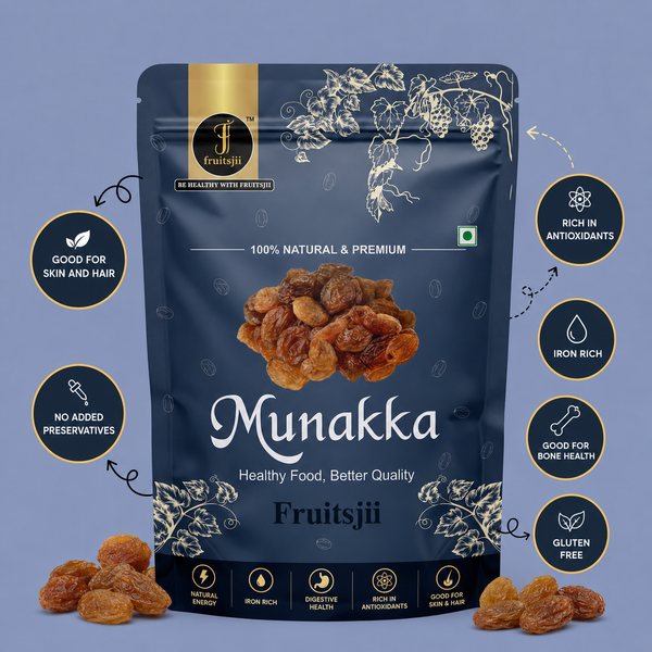 Natural & premium manaka
