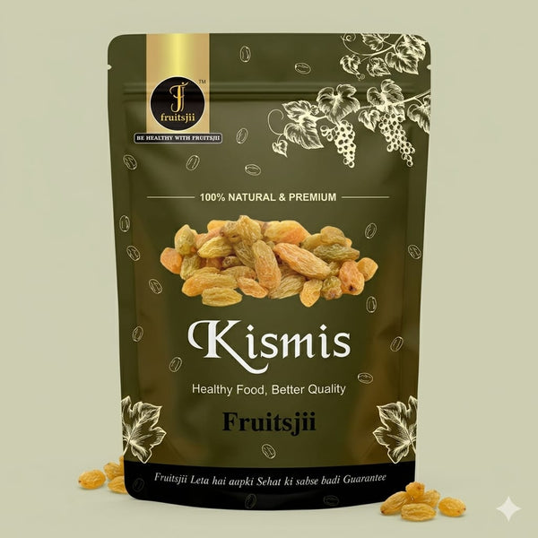 Natural & premium kismis