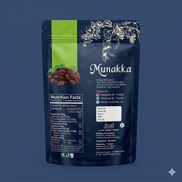 Natural & premium manaka
