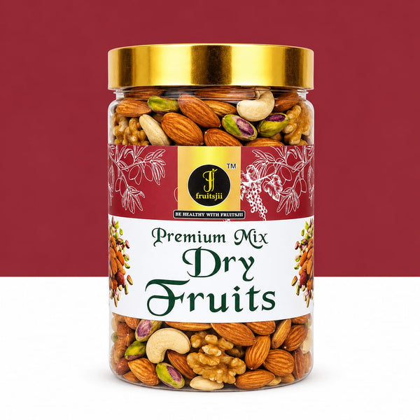 fruitsjii Premium mix dry fruits ,