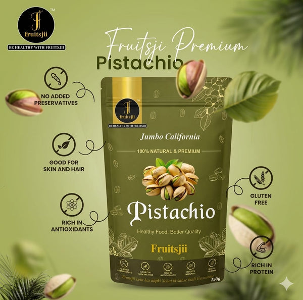 FRUITSJII Jumbo premium pistachio