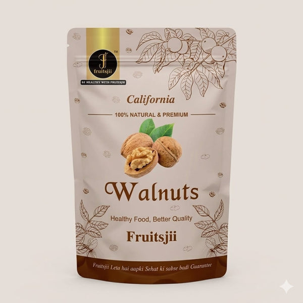 Fruitsjii premium walnut giri,